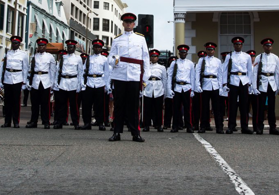 Royal Bermuda Regiment