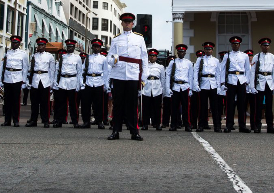 Royal Bermuda Regiment