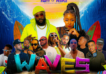 WAVES: Soca in the Water