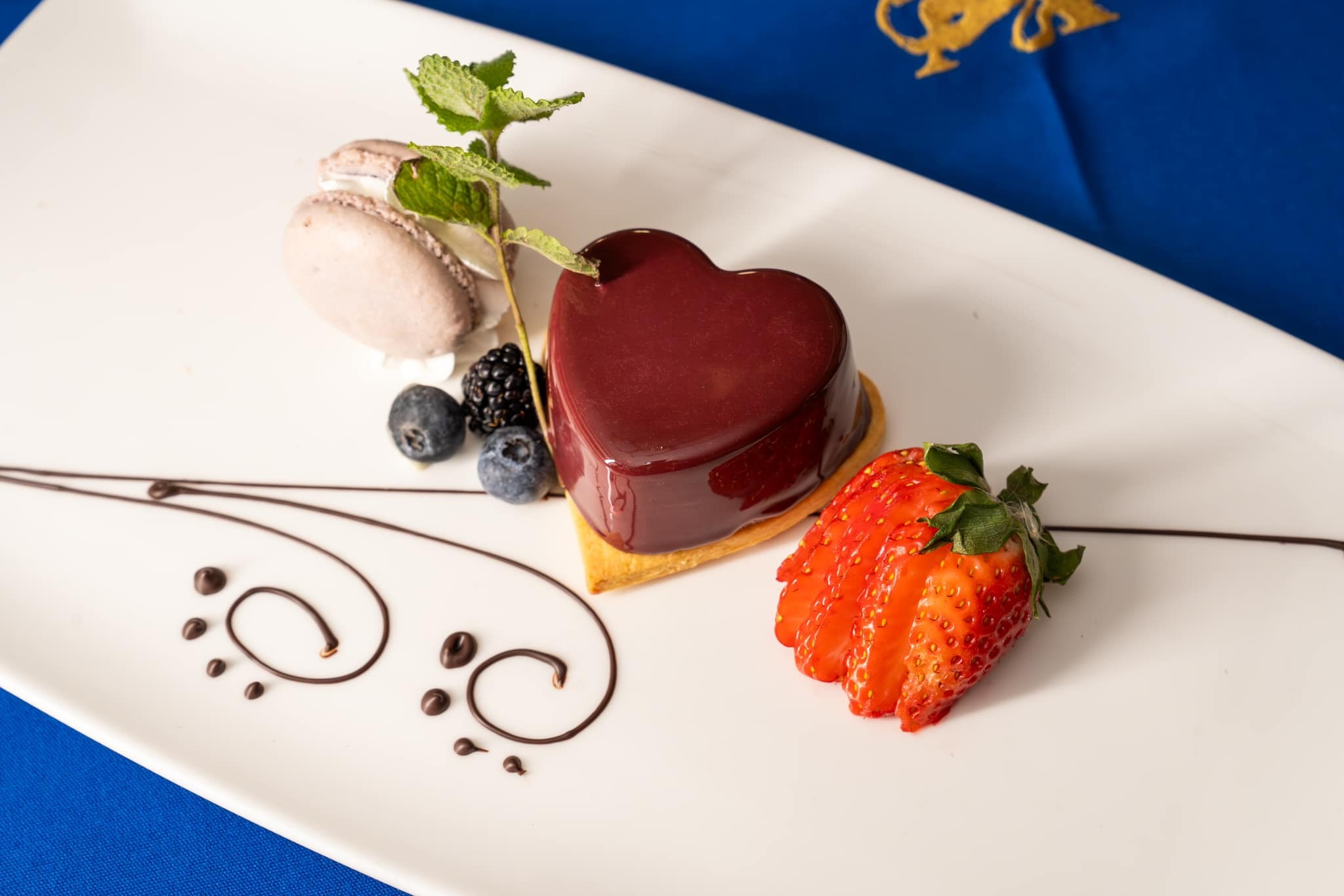 A Night to Remember: Valentine’s Dinner at Little Venice