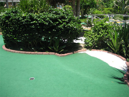 Bermuda Golf Academy Driving Range