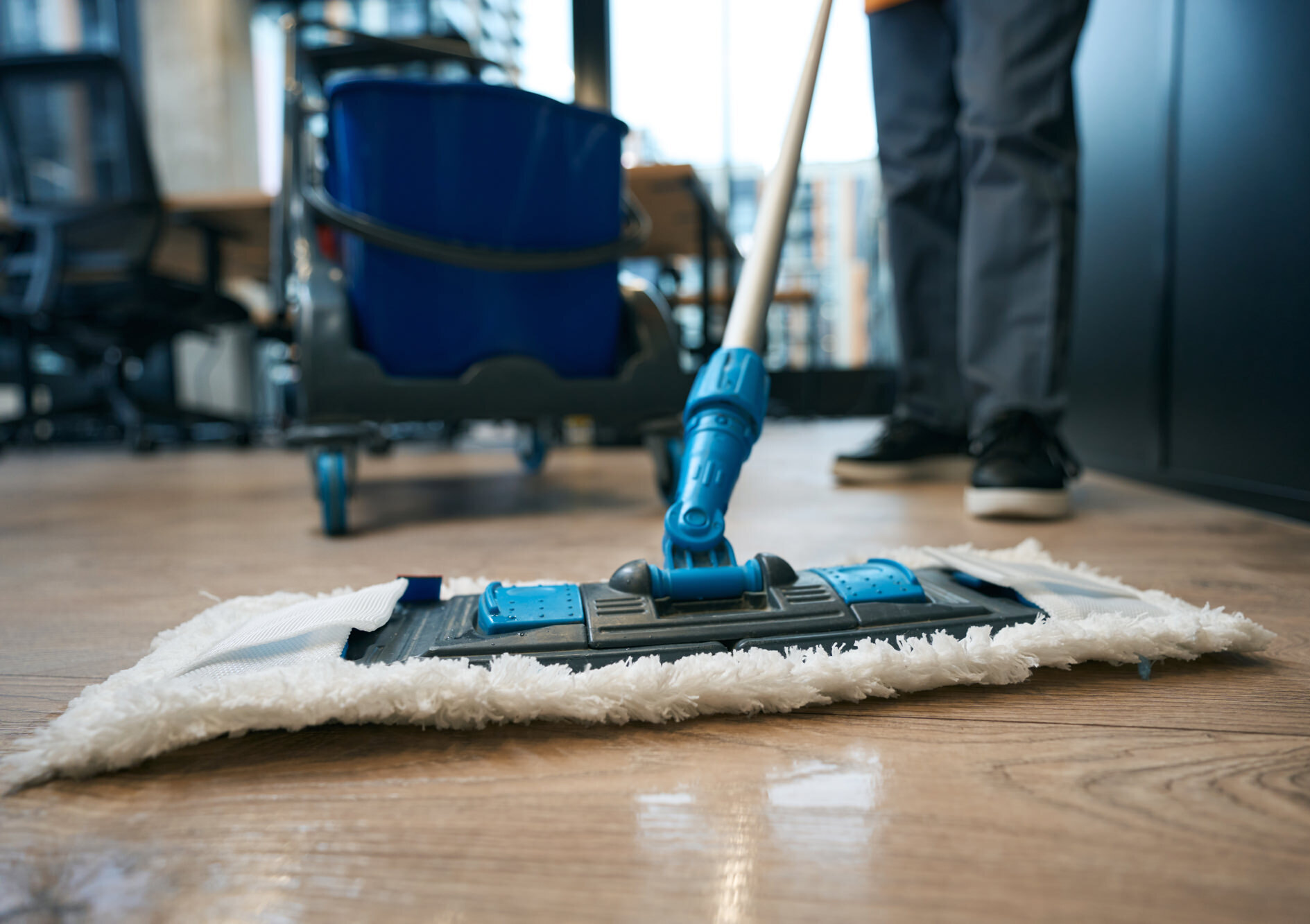 Bermuda Cleaning Ltd.