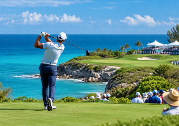 2026 Butterfield Bermuda Championship – PGA TOUR Golf at Port Royal