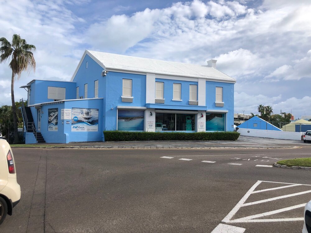 PW Marine will be open for curbside pick-up and delivery