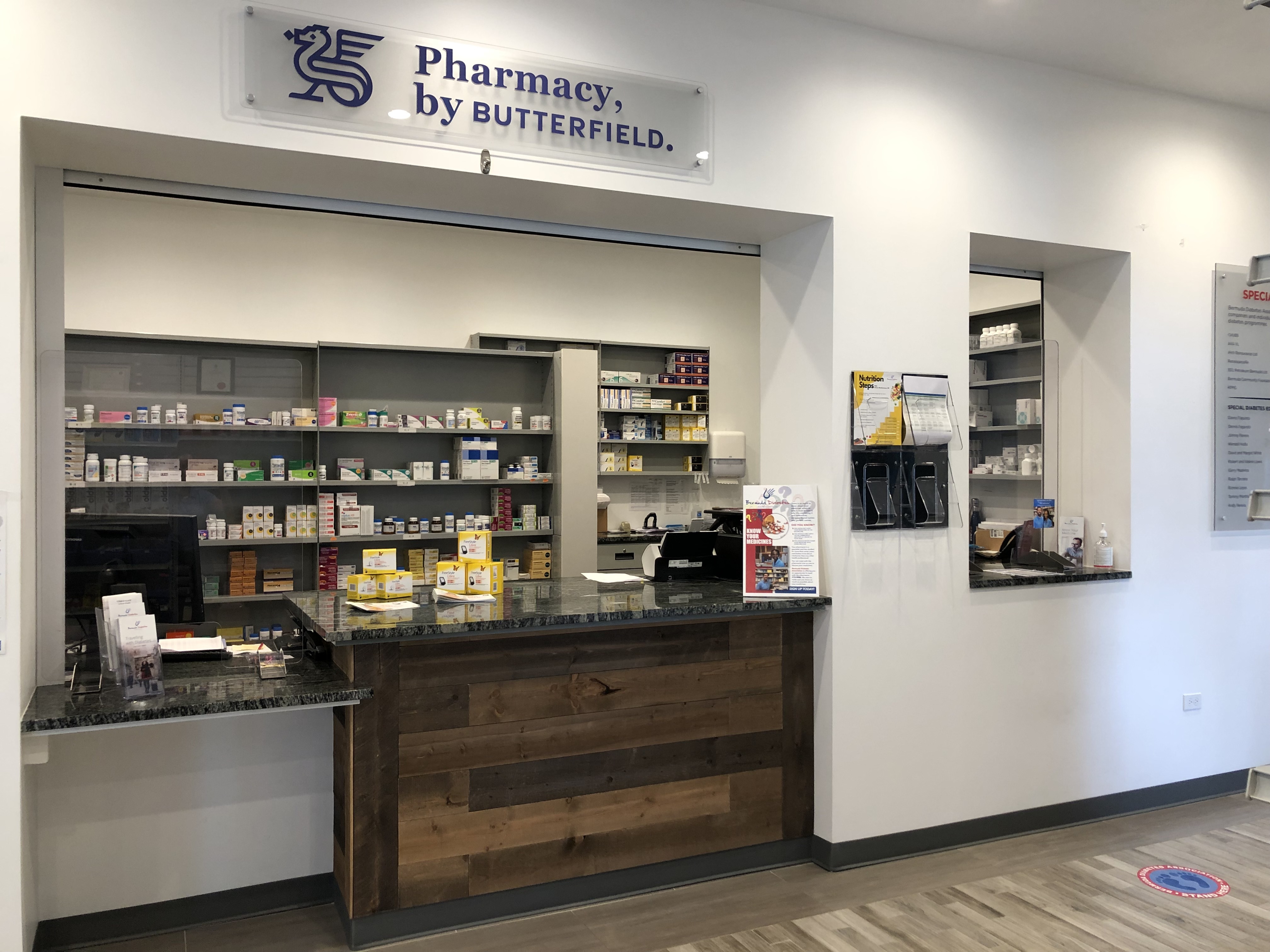 BDA Community Pharmacy