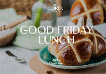 Good Friday Seaside Lunch at Pink Beach Club