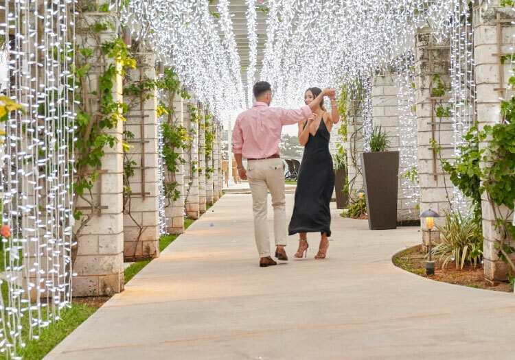 Month of Love - resident promotion at Hamilton Princess