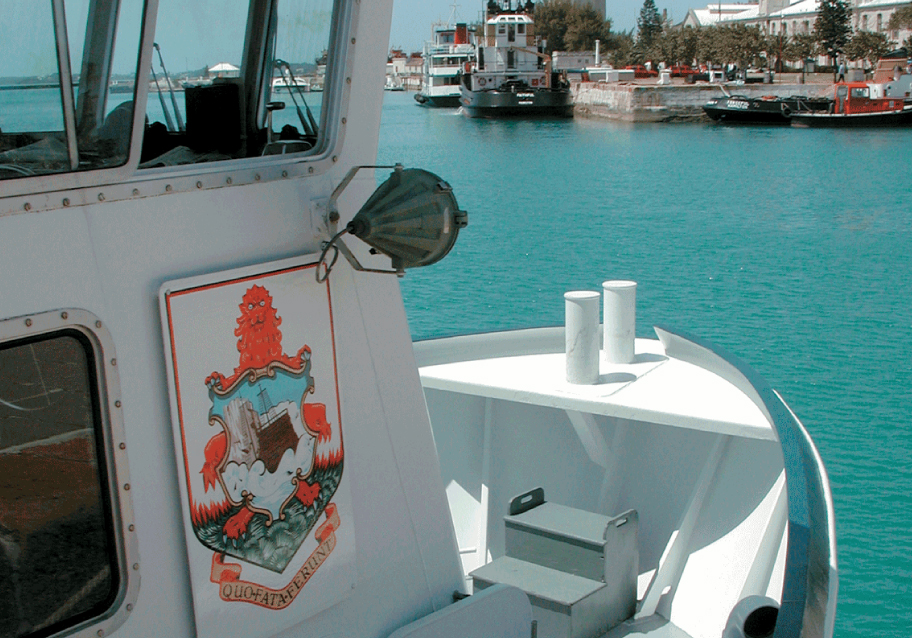 Bermuda Maritime Operations Centre