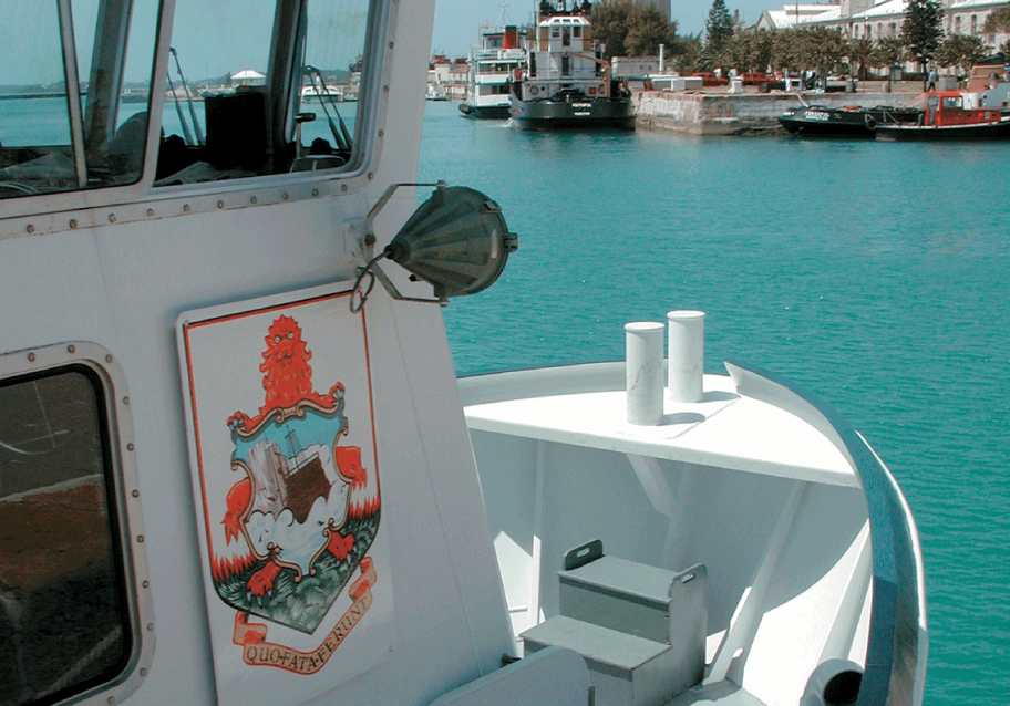 Bermuda Maritime Operations Centre