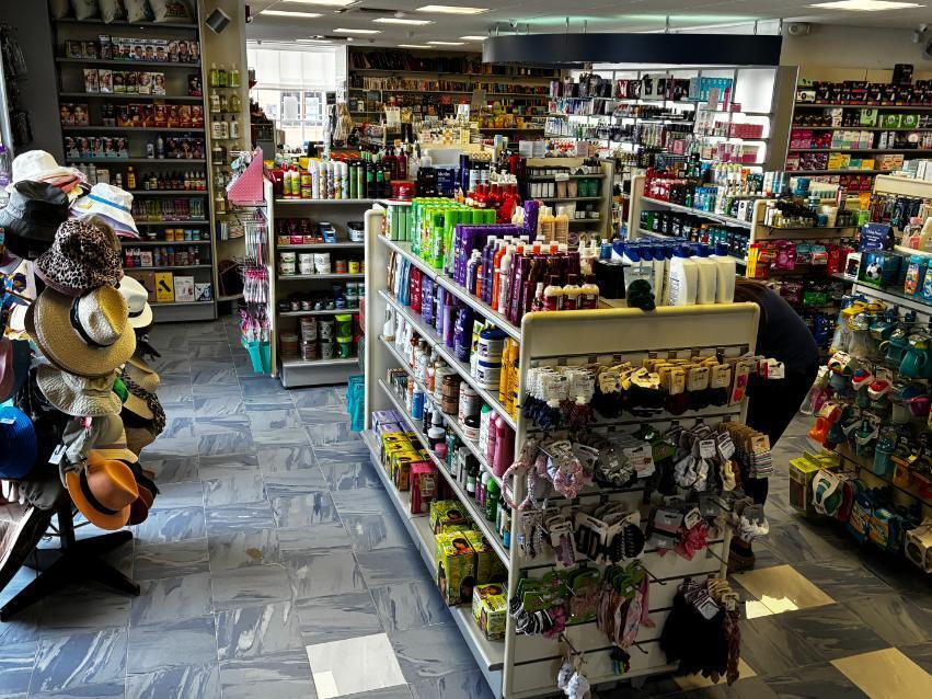 Robertson's Drug Store