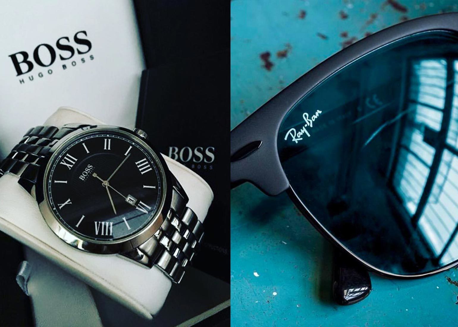 Watchshop hugo online boss