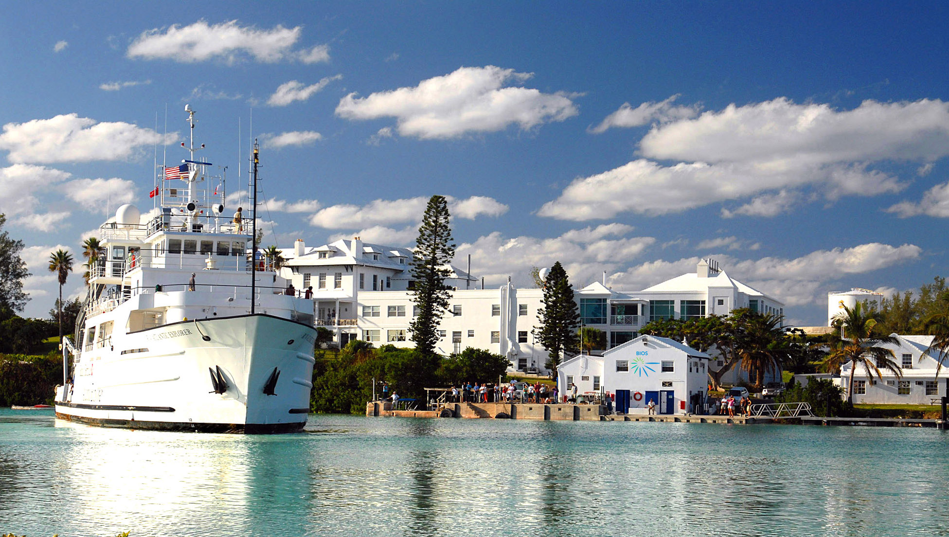 Bermuda Institute Of Ocean Sciences