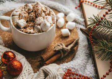 Festive Perfect Pairing at Duchess Cafe