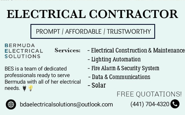 Bermuda Electrical Solutions (BES)