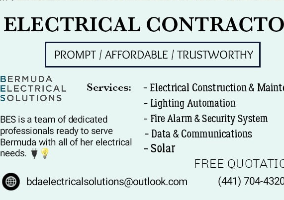 Bermuda Electrical Solutions (BES)