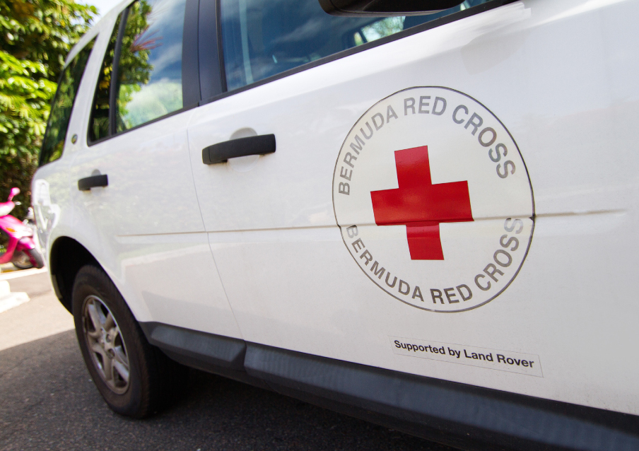 Bermuda Red Cross 