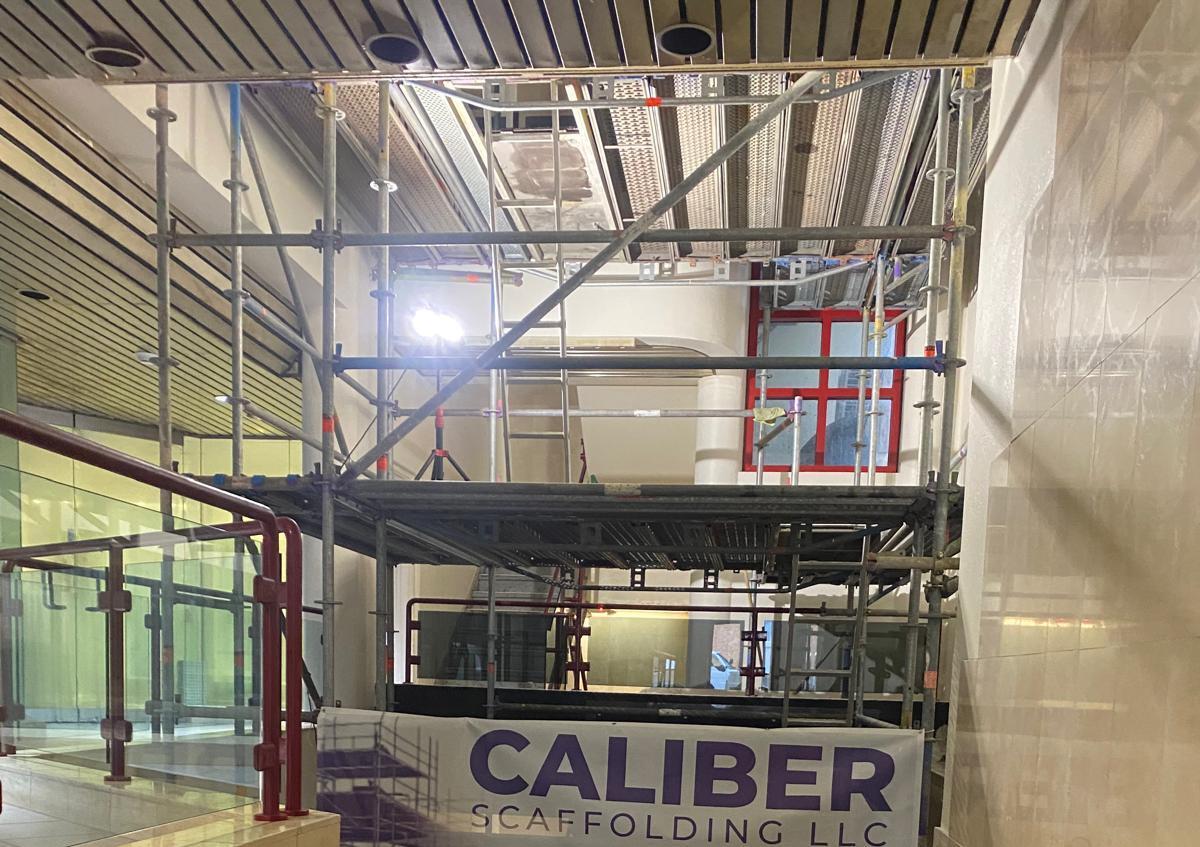 Caliber Scaffolding LLC 