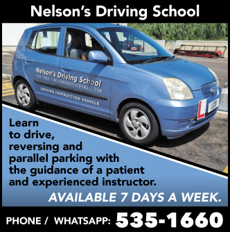 Nelson's Driving School