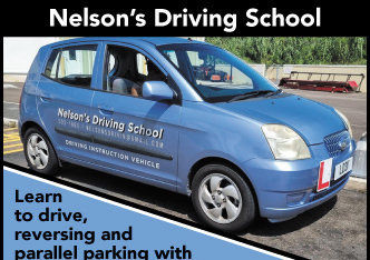 Nelson's Driving School