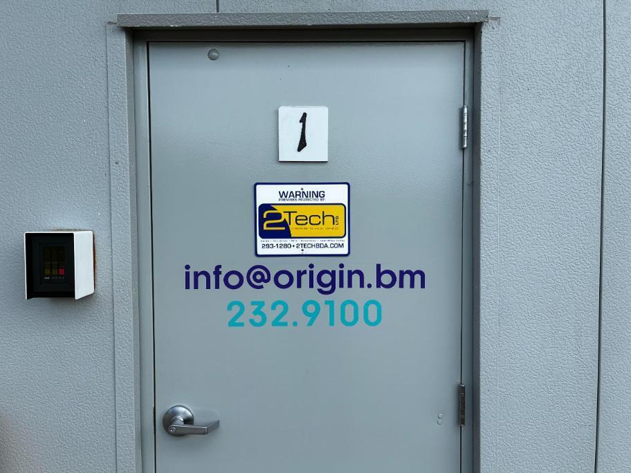 The Origin Company Ltd