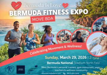 Bermuda Is Love: Bermuda Fitness Expo – Move BDA