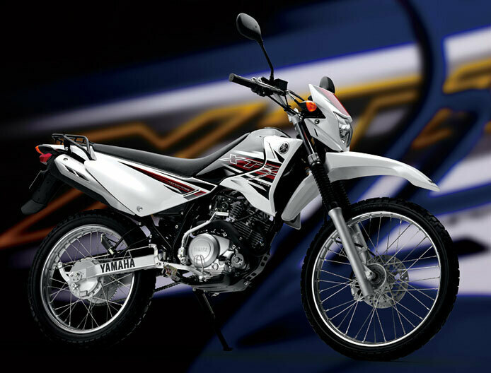 World Distributors Presummer XTZ 125 Sale