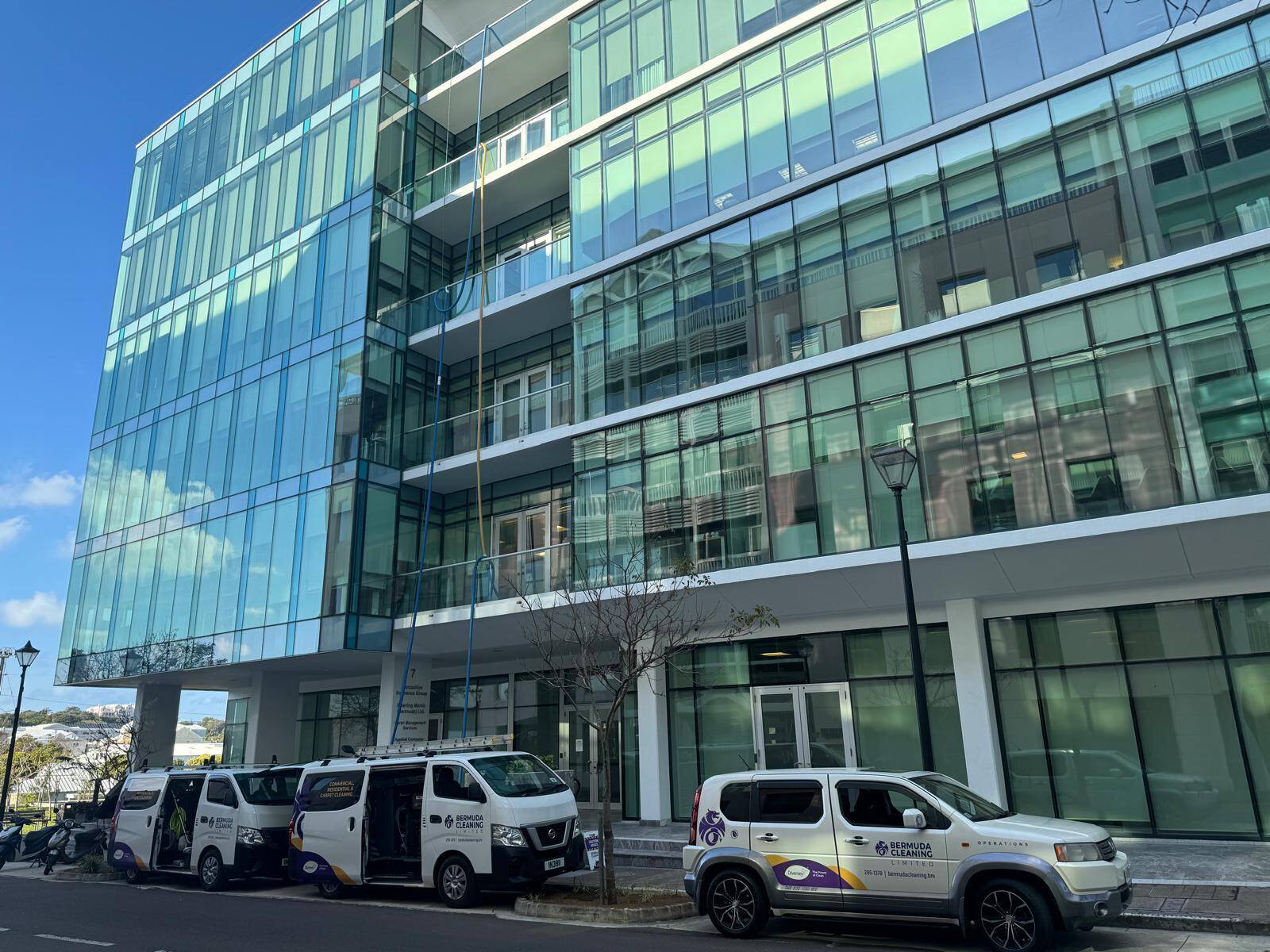 Bermuda Cleaning Ltd.