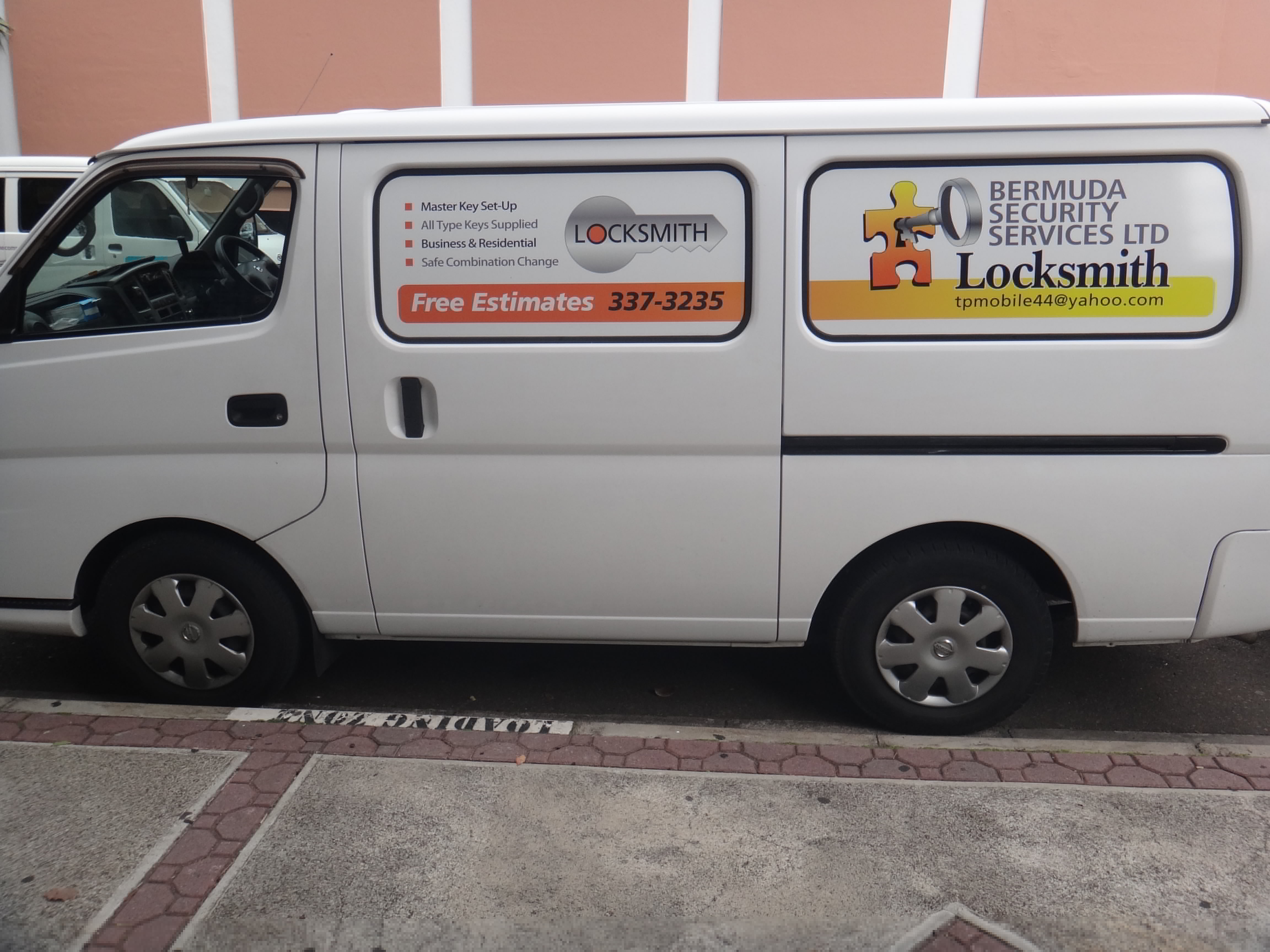 Bermuda Security Services Ltd. (Locksmiths)