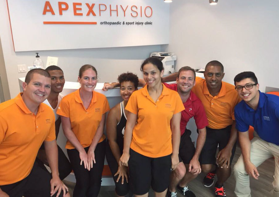Apex Physio Orthopaedic & Sport Injury Clinic  