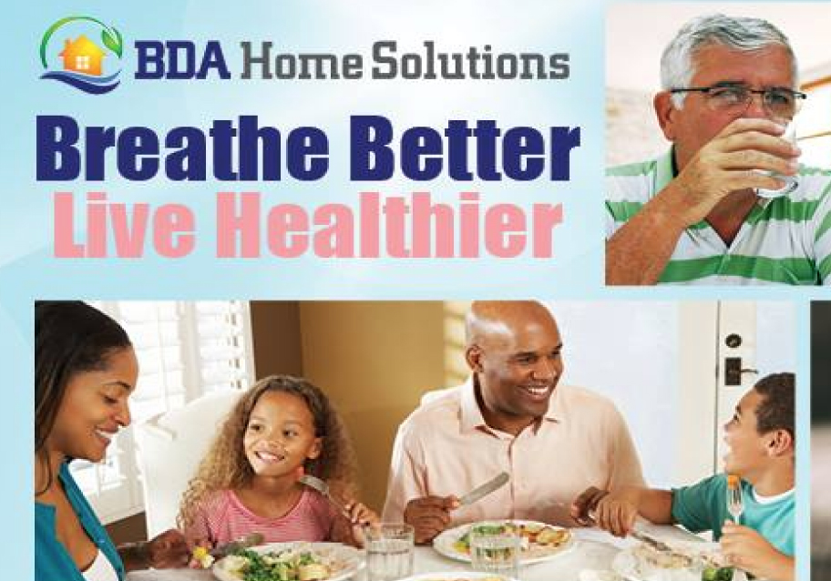 Bda Home Solutions