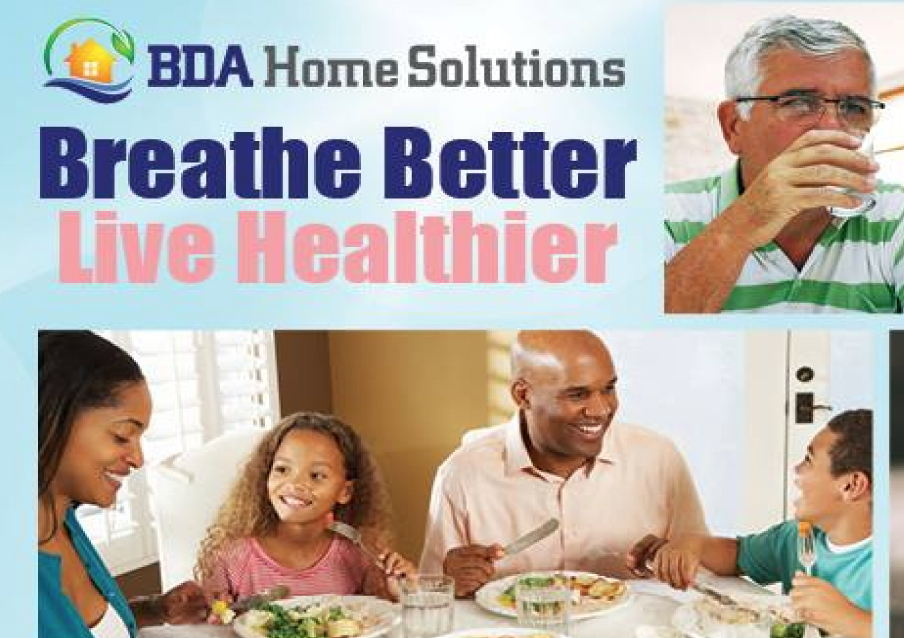 Bda Home Solutions