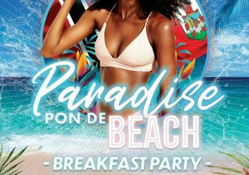 Paradise Pon De Beach