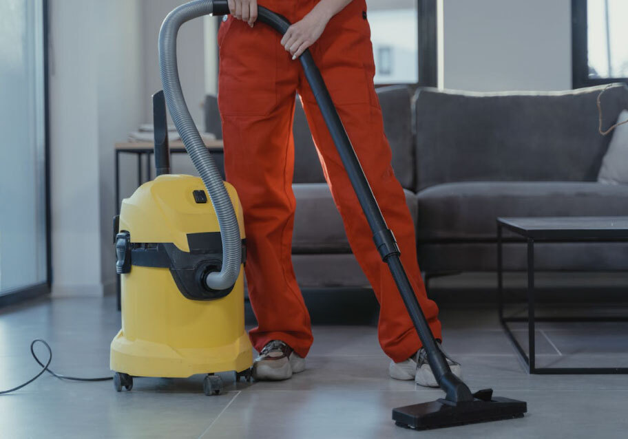 Crystal Clear Cleaning