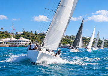 Bermuda Keelboat Regatta 2026