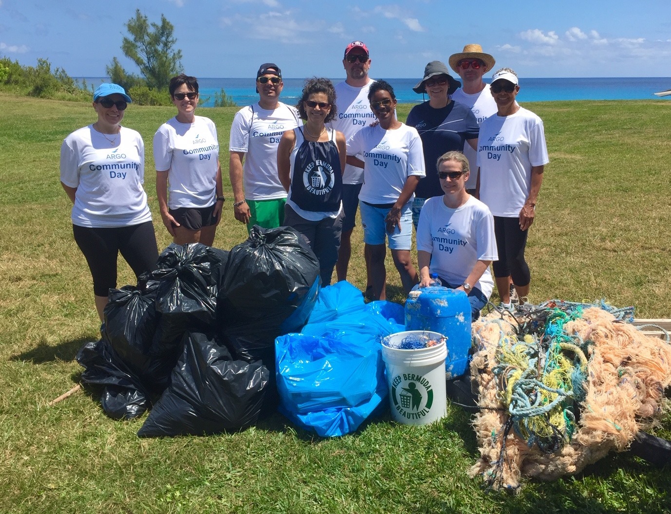 Keep Bermuda Beautiful