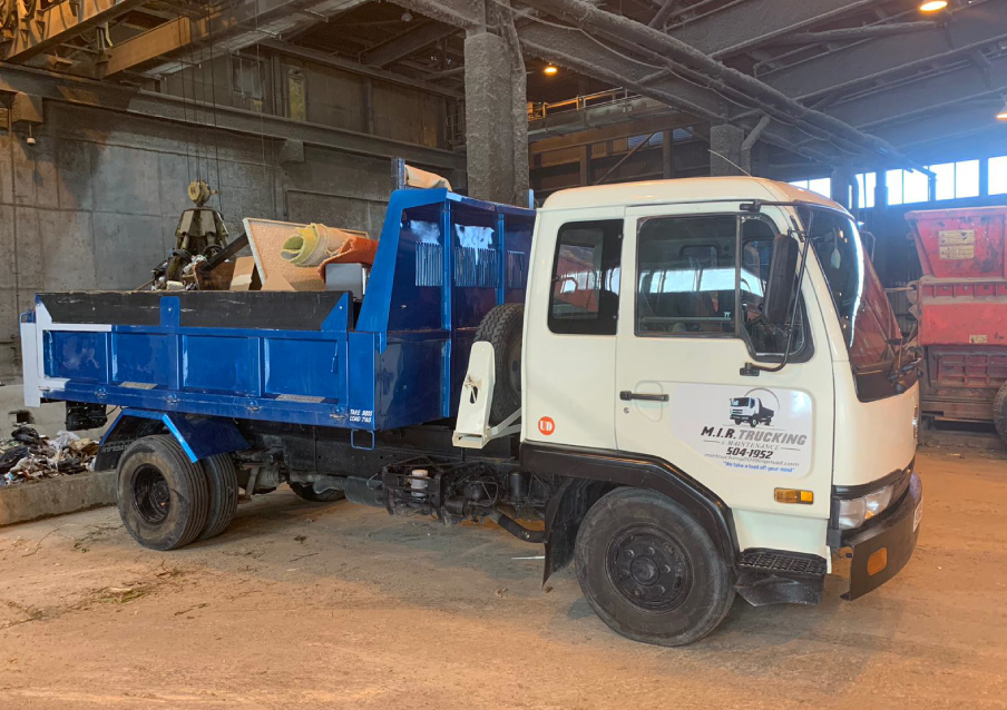 M.I.R. Trucking & Maintenance