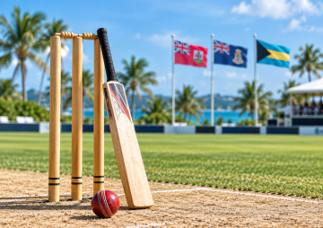 Bermuda at the 2026 North American Cricket Cup
