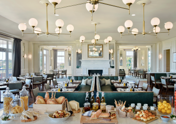 Easter Brunch at Rosewood Bermuda
