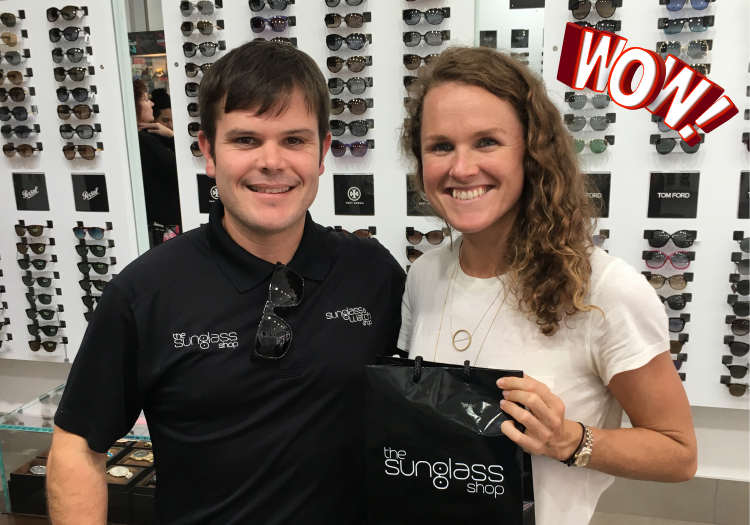 The Sunglass & Watch Shop congratulates the 2016 ITU World Triathlon Series Champion Flora Duffy on an incredible year