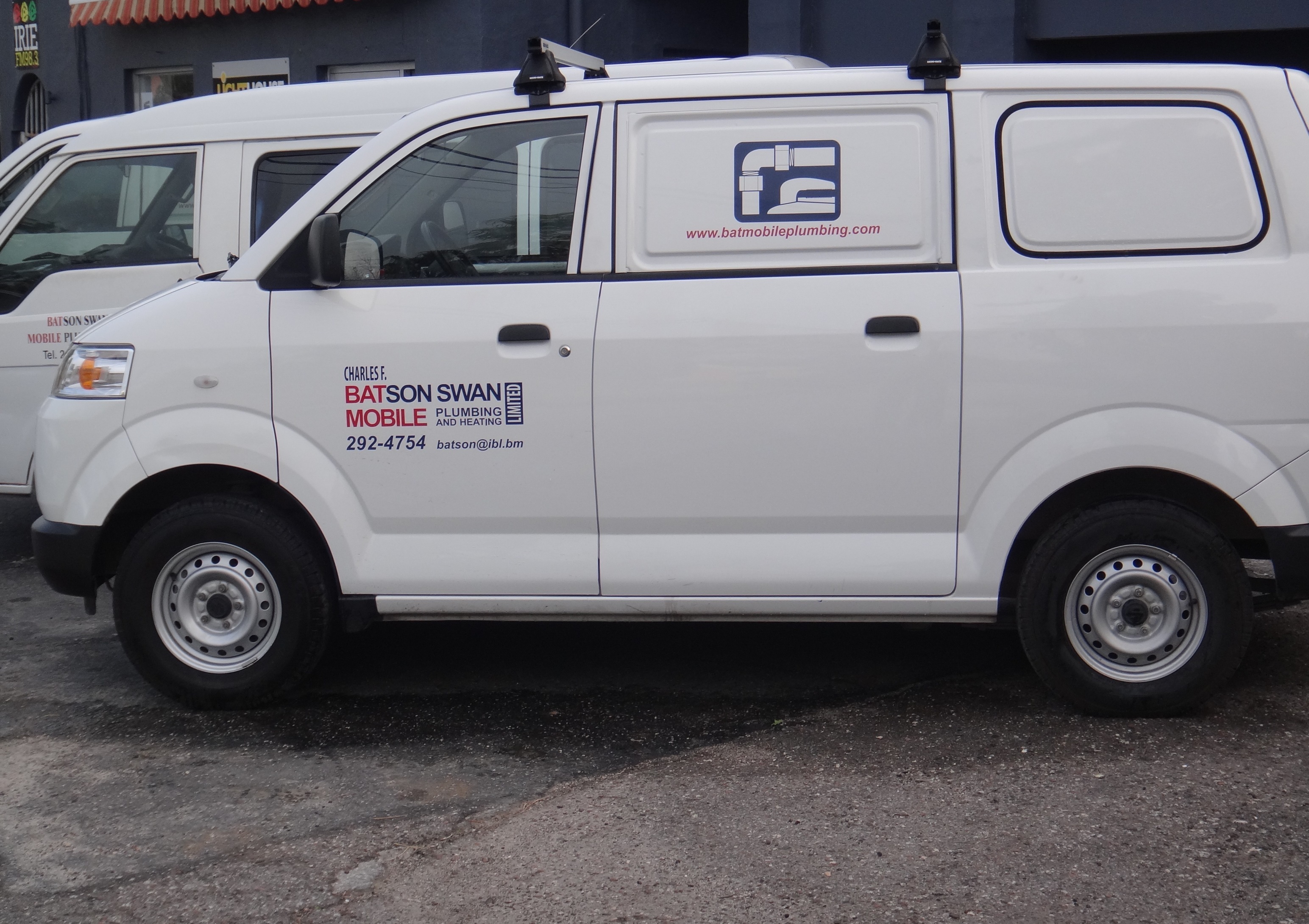 C.F. Batson Swan Ltd. - Mobile Plumbing & Heating