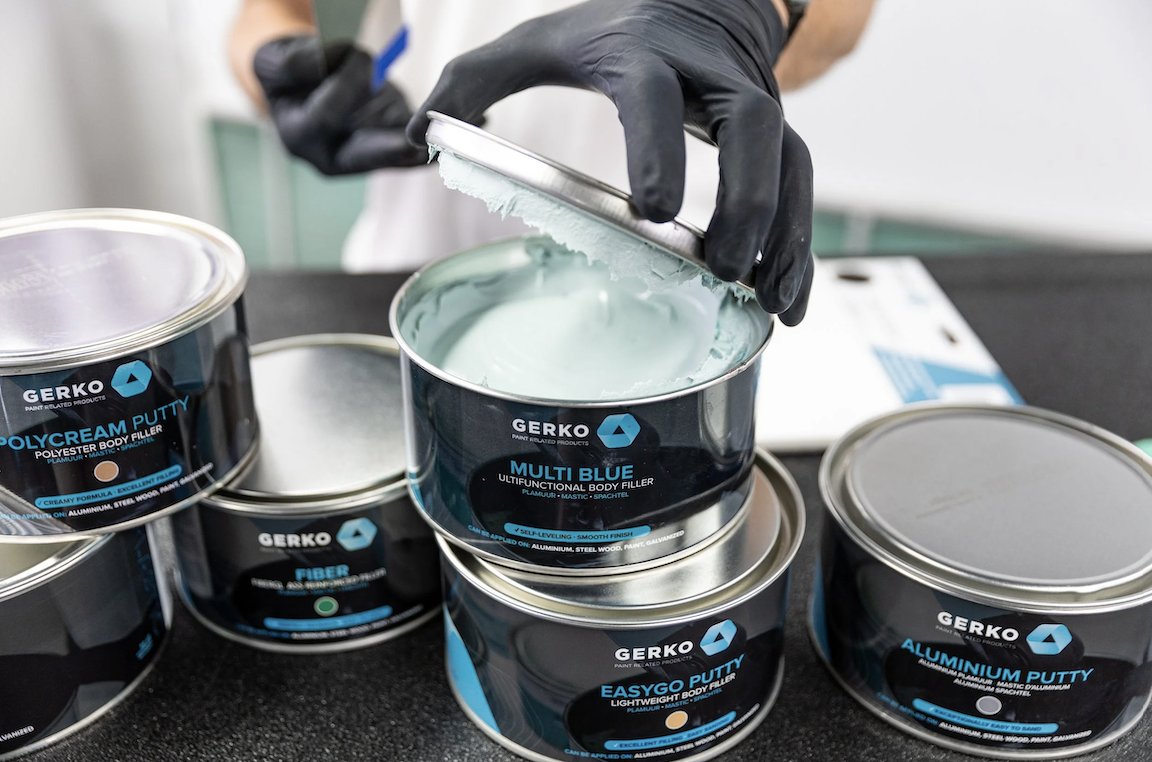 Gerko Products — Now at The Autoshop Bermuda