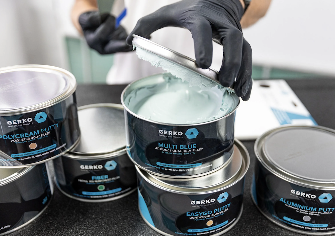 Gerko Products — Now at The Autoshop Bermuda