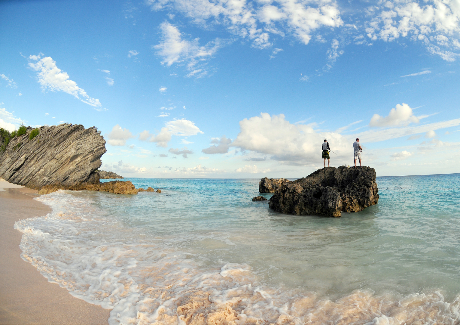 Stonehole Bay Beach