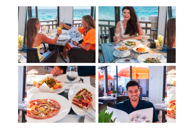 Lido Complex Oceanside Mother's Day Brunch