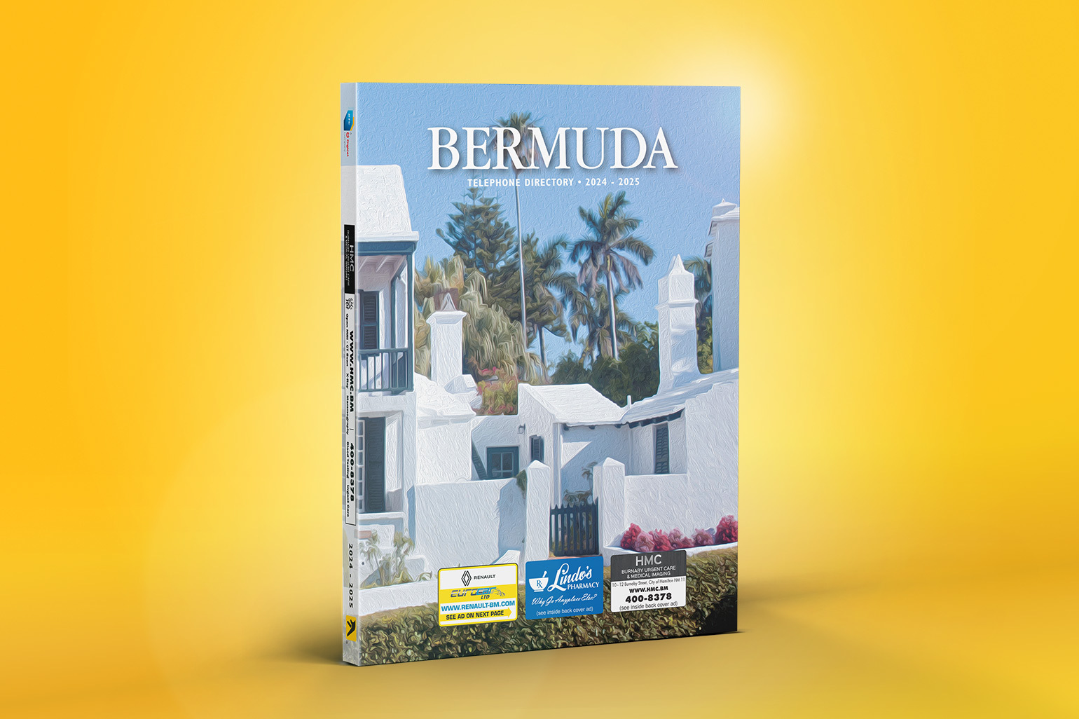 2024 Bermuda Telephone Directory Now Available