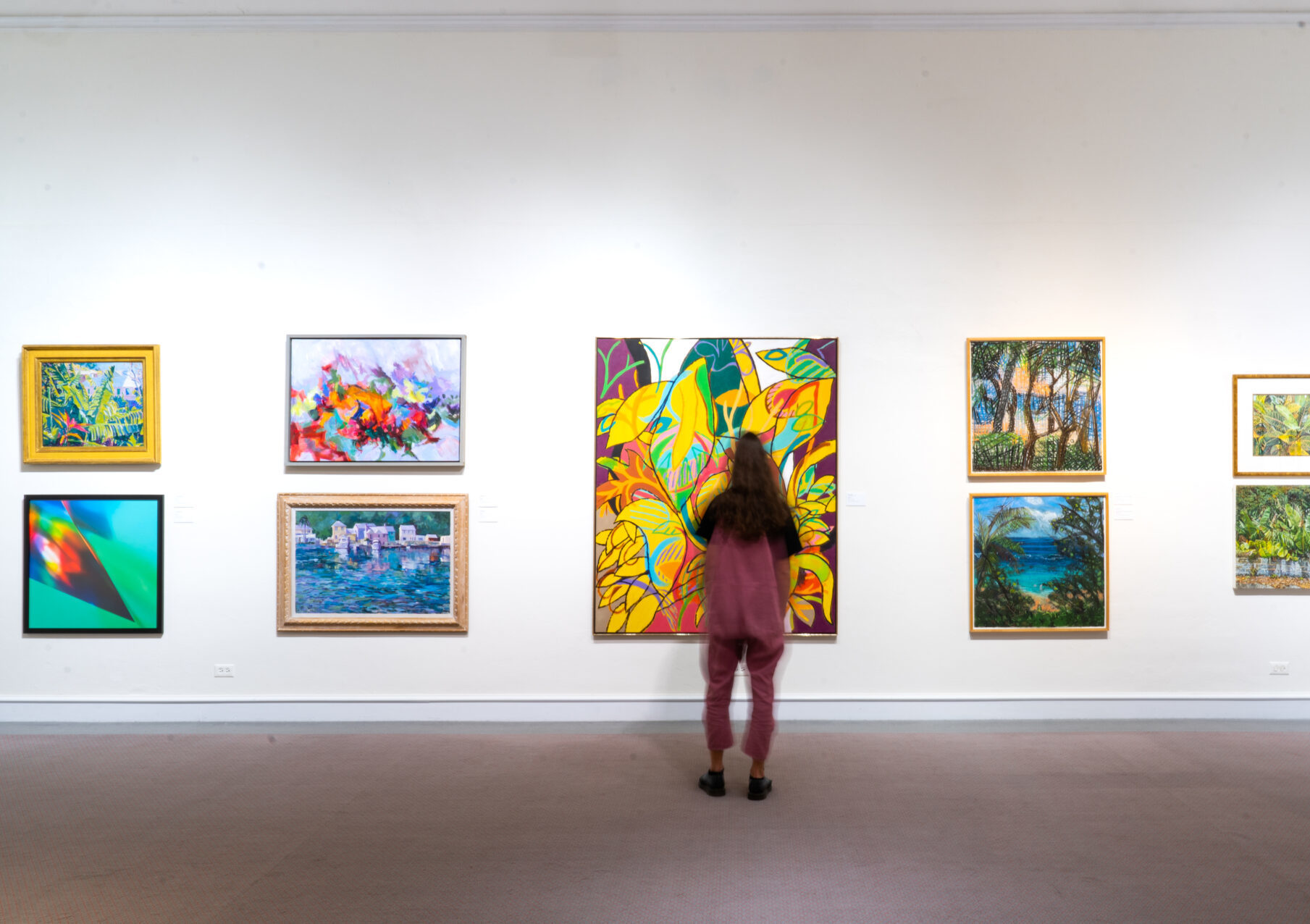 Embark on a 3D Tour of Bermuda National Gallery!