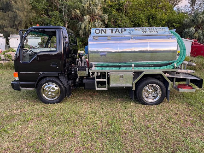 On Tap Water Services