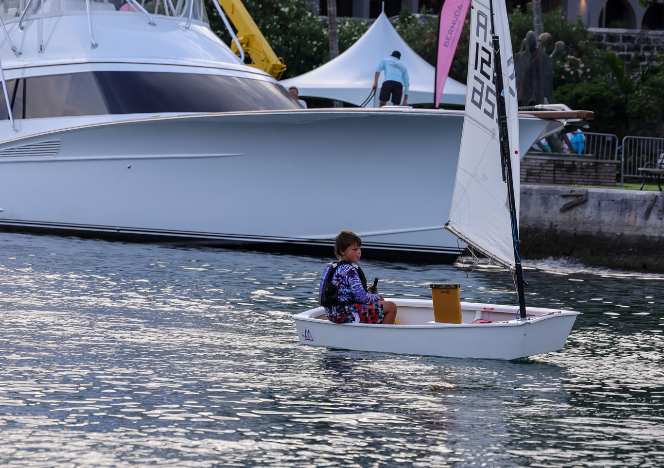 RBYC Summer Sailing 2024