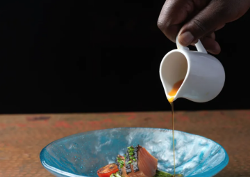 World Culinary Series | A Night at Frantzén – Cambridge Beaches