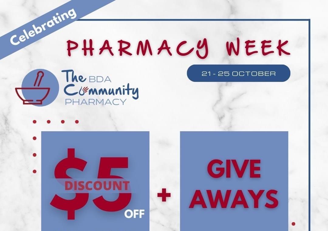 Celebrating Pharmacy Week!